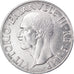 Moeda, Itália, Vittorio Emanuele III, Lira, 1942, Rome, AU(50-53), Aço