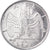 Monnaie, Italie, Vittorio Emanuele III, Lira, 1942, Rome, TTB+, Stainless Steel
