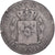Coin, Spain, Alfonso XII, 10 Centimos, 1879, Barcelona, VF(20-25), Bronze
