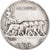 Coin, Italy, Vittorio Emanuele III, 50 Centesimi, 1921, Rome, VF(30-35), Nickel