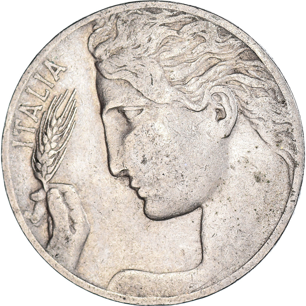 Munten, Italië, Vittorio Emanuele III, 20 Centesimi, 1912, Rome, FR, Nickel