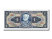 Banconote, Brasile, 1 Cruzeiro, 1954, FDS