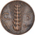 Moneta, Italia, Vittorio Emanuele III, 5 Centesimi, 1922, Rome, BB+, Bronzo