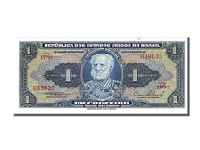Banknote, Brazil, 1 Cruzeiro, 1954, UNC(65-70)