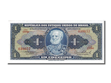Banknote, Brazil, 1 Cruzeiro, 1954, UNC(65-70)