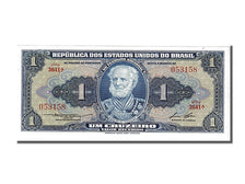 Banconote, Brasile, 1 Cruzeiro, 1954, FDS