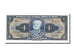 Banconote, Brasile, 1 Cruzeiro, 1954, FDS