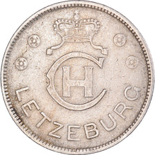 Monnaie, Luxembourg, Charlotte, Franc, 1939, TTB, Cupro-nickel, KM:44