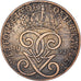 Coin, Sweden, Gustaf V, 2 Öre, 1932, EF(40-45), Bronze, KM:778