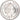 Moneda, Gran Bretaña, Elizabeth II, 10 Pence, 2010, MBC+, Cobre - níquel