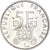 Münze, Frankreich, Tour Eiffel, 5 Francs, 1989, Paris, S+, Nickel, KM:968