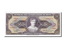 Billete, 5 Centavos on 50 Cruzeiros, 1966, Brasil, UNC