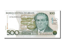 Banknote, Brazil, 500 Cruzados, 1986, UNC(65-70)