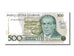 Banknote, Brazil, 500 Cruzados, 1986, UNC(65-70)