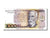 Banknote, Brazil, 1 Cruzado Novo on 1000 Cruzados, 1989, UNC(65-70)
