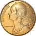 Munten, Frankrijk, Marianne, 20 Centimes, 1994, Paris, ZF+, Aluminum-Bronze