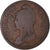 Moeda, França, Dupré, Decime, AN 8, Paris, VF(20-25), Bronze, KM:644.1
