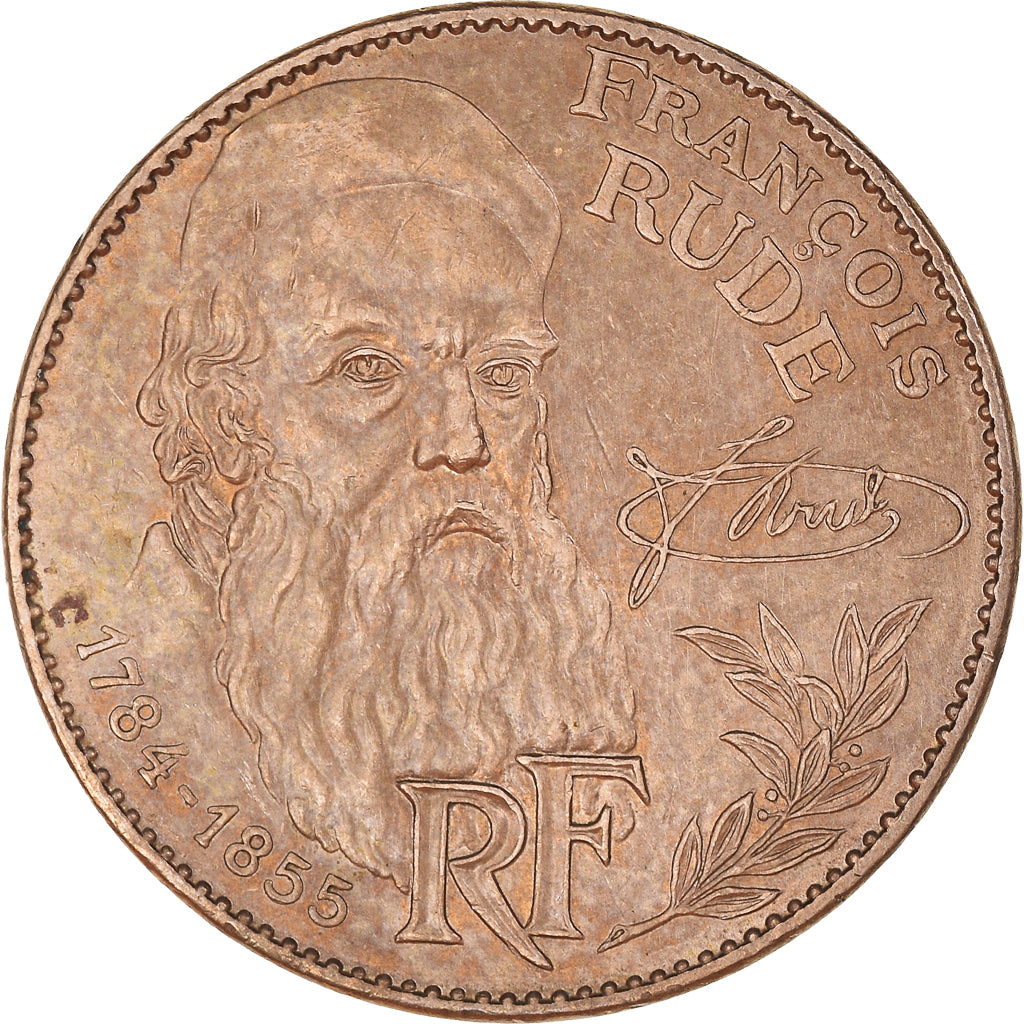 Moneta, Francia, 10 Francs, 1984, BB, Rame-nichel-alluminio, Gadoury:818