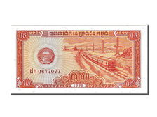 Banknote, Cambodia, 0.5 Riel (5 Kak), 1979, UNC(65-70)