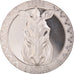 Coin, Sierra Leone, Zébre, Dollar, 2022, MS(63), Copper-nickel, KM:New