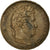 Moneta, Francia, 5 Francs, 1831, Rouen, SPL-, Bronzo, KM:M20a, Gadoury:679c