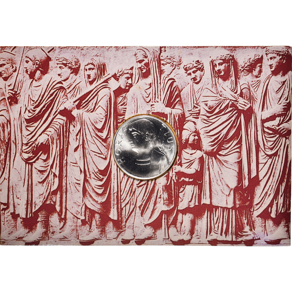 Moneta, Italia, 500 Lire, 1993, Rome, FDC, FDC, Argento, KM:156