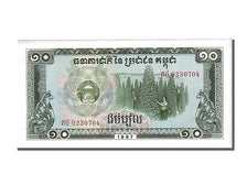 Banknote, Cambodia, 10 Riels, 1987, UNC(65-70)