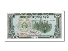 Banknot, Kambodża, 10 Riels, 1987, UNC(65-70)