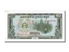 Banknote, Cambodia, 10 Riels, 1987, UNC(65-70)