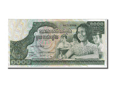 Banconote, Cambogia, 1000 Riels, 1973, FDS