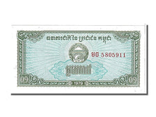 Banknote, Cambodia, 0.1 Riel (1 Kak), 1979, UNC(65-70)