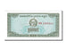 Banknote, Cambodia, 0.1 Riel (1 Kak), 1979, UNC(65-70)