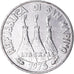 Moneta, San Marino, Lira, 1975, AU(50-53), Aluminium, KM:40