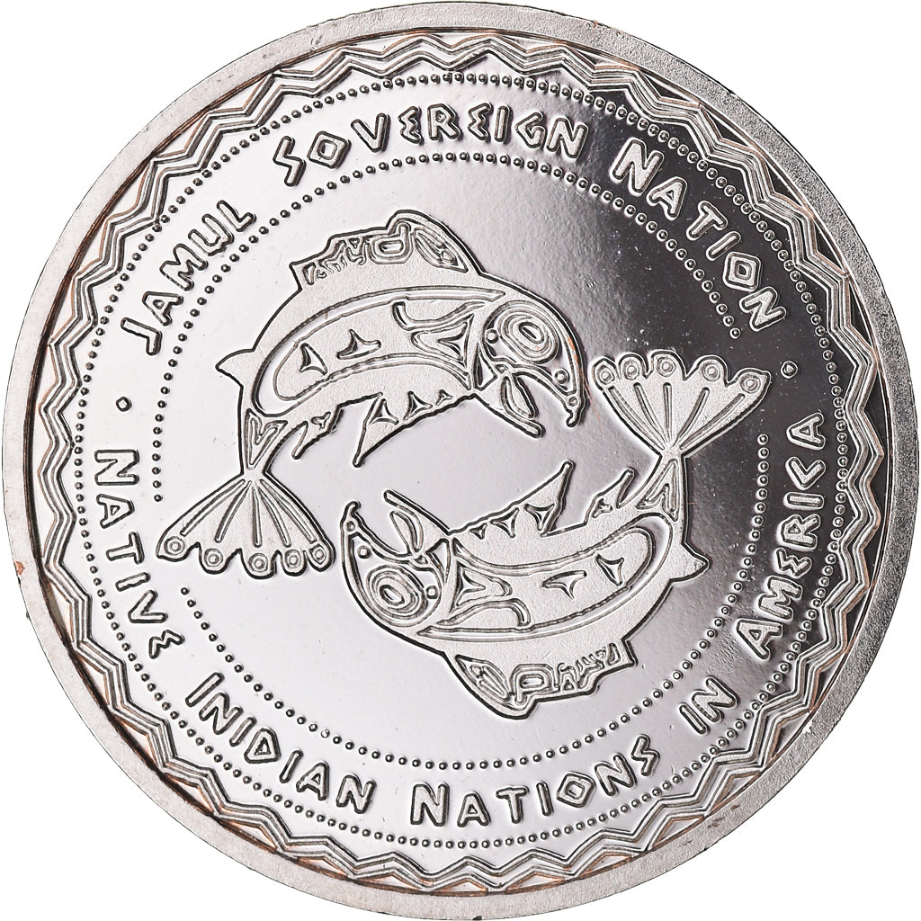 Coin, United States, Quarter, 2021, U.S. Mint, Chinook tribes.BE. Monnaie de