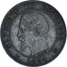 Munten, Frankrijk, Napoleon III, Napoléon III, 2 Centimes, 1854, Lille, ZF