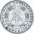 Münze, GERMAN-DEMOCRATIC REPUBLIC, 2 Mark, 1957, Berlin, S+, Aluminium, KM:14