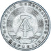 Münze, GERMAN-DEMOCRATIC REPUBLIC, 2 Mark, 1957, Berlin, S+, Aluminium, KM:14