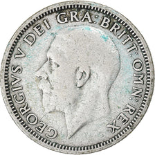 Coin, Great Britain, George V, Shilling, 1929, VF(20-25), Silver, KM:833