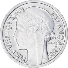 Coin, France, Morlon, 50 Centimes, 1941, Paris, AU(55-58), Aluminum, KM:894.1a