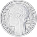 Coin, France, Morlon, 50 Centimes, 1941, Paris, AU(55-58), Aluminum, KM:894.1a