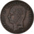 Moeda, Grécia, George I, 5 Lepta, 1882, VF(20-25), Cobre, KM:54