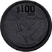 Falkland Islands, 100 Dollars, 2021, Îles Malouines.Monnaie de