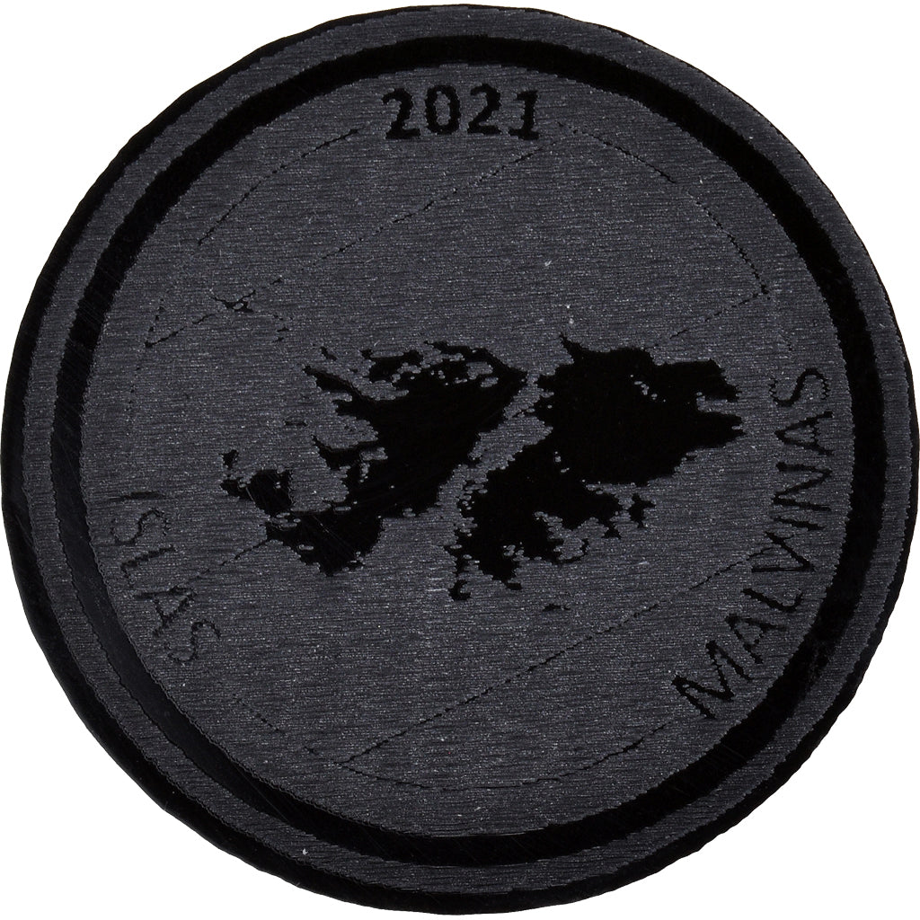 Falkland Islands, 10 Dollars, 2021, Îles Malouines.Monnaie de