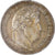 Moneda, Francia, Louis-Philippe, 5 Francs, 1842, Strasbourg, BC+, Plata