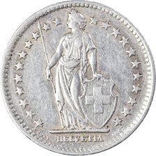 Moneta, Svizzera, 2 Francs, 1946, Bern, BB, Argento, KM:21