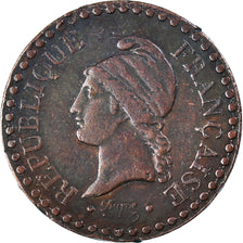 Coin, France, Dupré, Centime, 1851, Paris, EF(40-45), Bronze, KM:754
