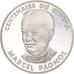 Munten, Frankrijk, 100 Francs, 1995, Paris, Proof, PR+, Zilver, KM:1944