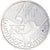 France, 10 Euro, Languedoc-Roussillon, 2010, Paris, AU(55-58), Silver