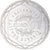 France, 10 Euro, Languedoc-Roussillon, 2010, Paris, AU(55-58), Silver