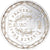 France, 10 Euro, Provence-Alpes-Côte d'Azur, 2010, Paris, AU(55-58), Silver
